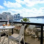 Apartamento A Sunny Seaview In - Happy