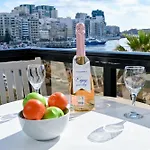 Apartment A Sunny Seaview In - Happy Sliema