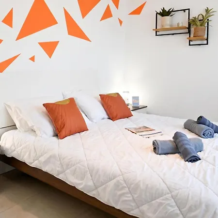 A Sunny Seaview In - Happy Apartment *